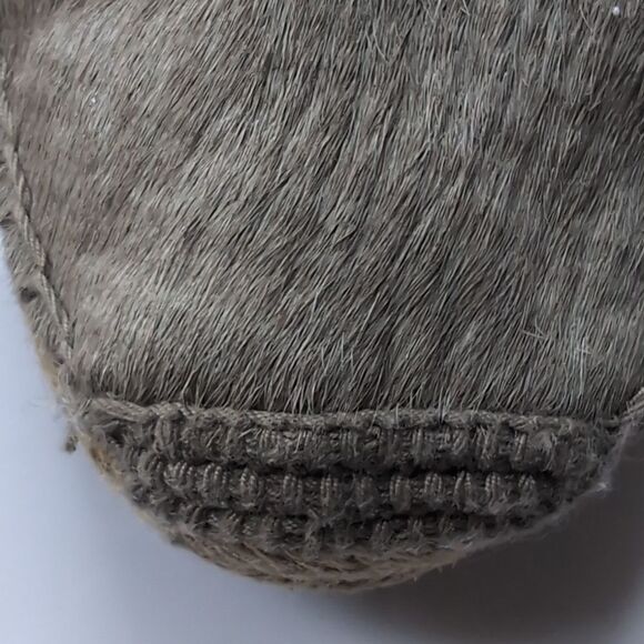 UGG Australia Sandrinne Calf Scale Genuine Leather Loafers Slip-Ons Casual Us7 - Picture 3 of 15